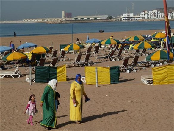 PLAYA DE AGADIR